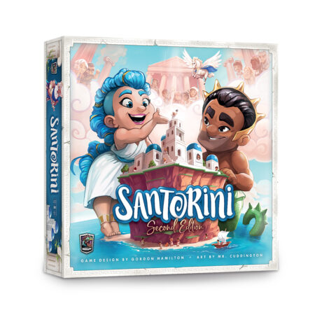 Santorini 2nd Edition
